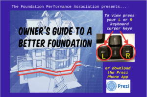 Owners Guide to a Better Foundation