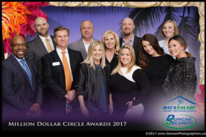 SMC Million dollar circle 2017