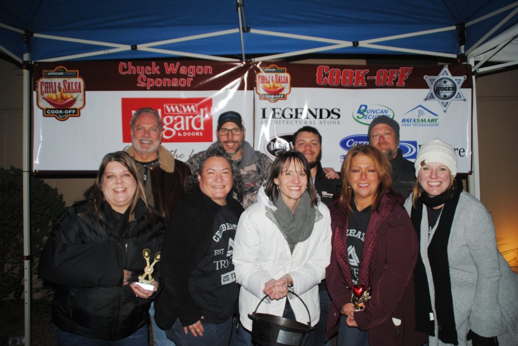 GHBA Chili Cookoff 2019