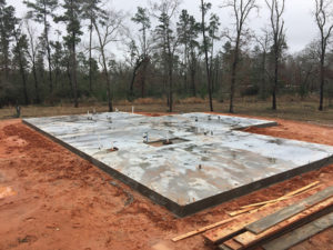 Residential Concrete Foundations – Bartley Corp