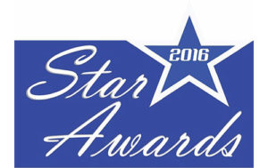 TAB Star Awards 2016 logo