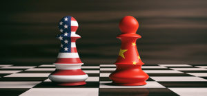 trade wars United States versus China