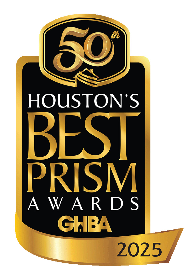 Houston's Best PRISM Awards logo