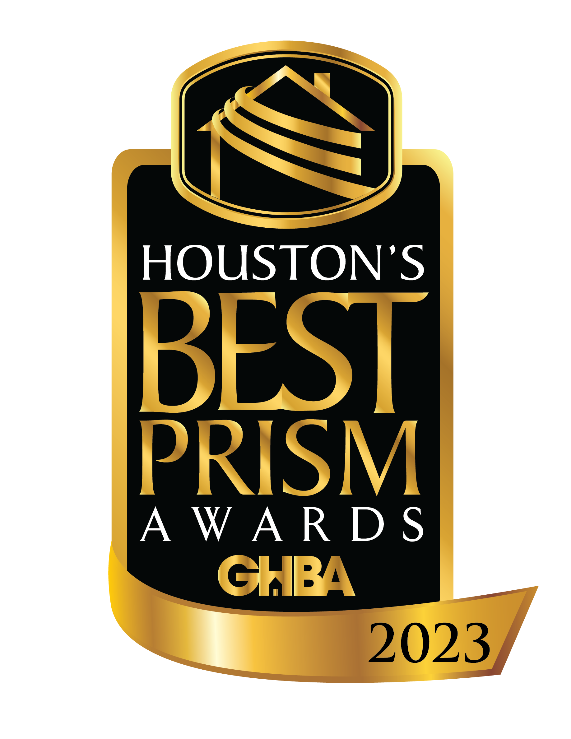 Houston's Best PRISM Awards logo