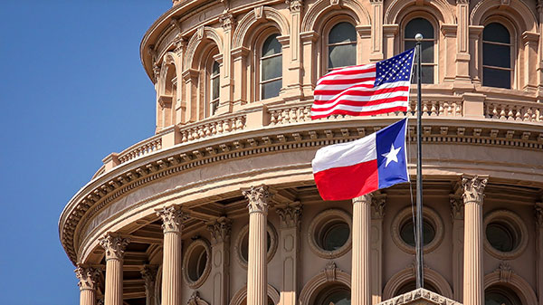 Texas legislative session