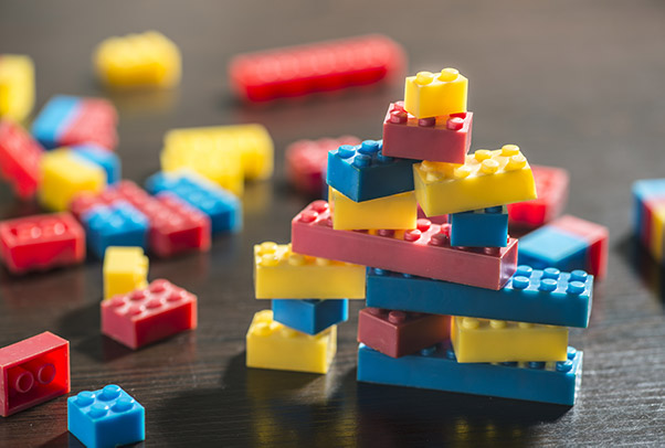 lego building blocks