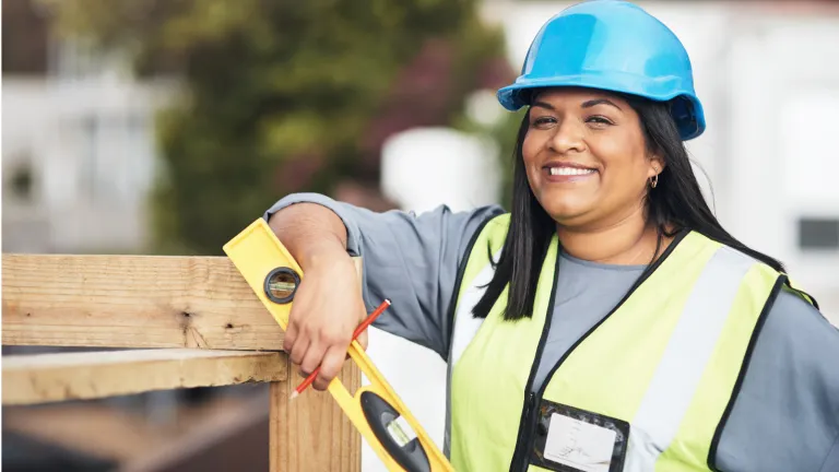 Featured image for “How to Encourage Women to Join the Construction Industry”